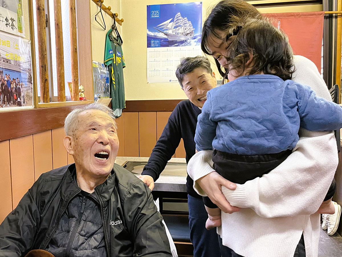 思い出の味