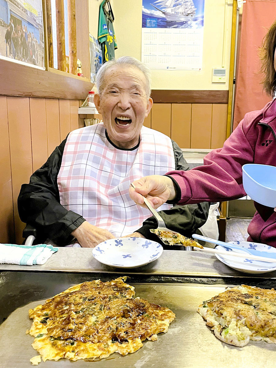 思い出の味