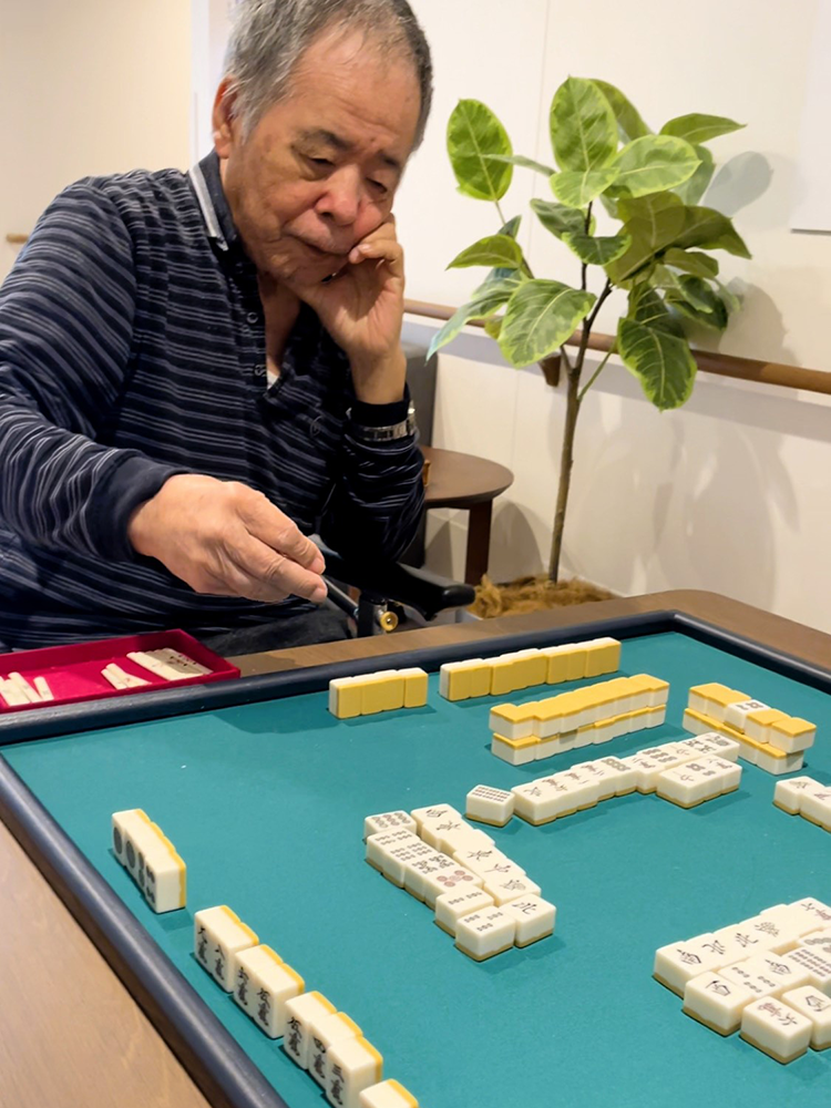 麻雀レク