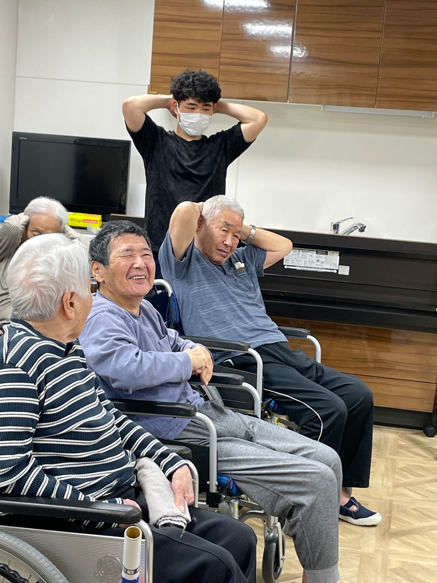 体操教室