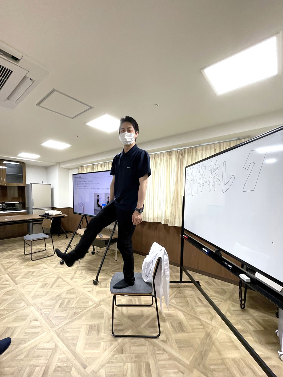 体操教室