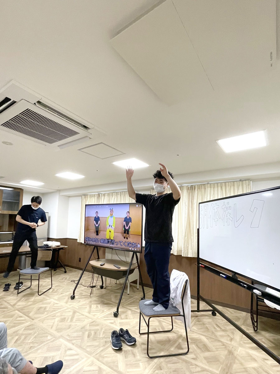 体操教室