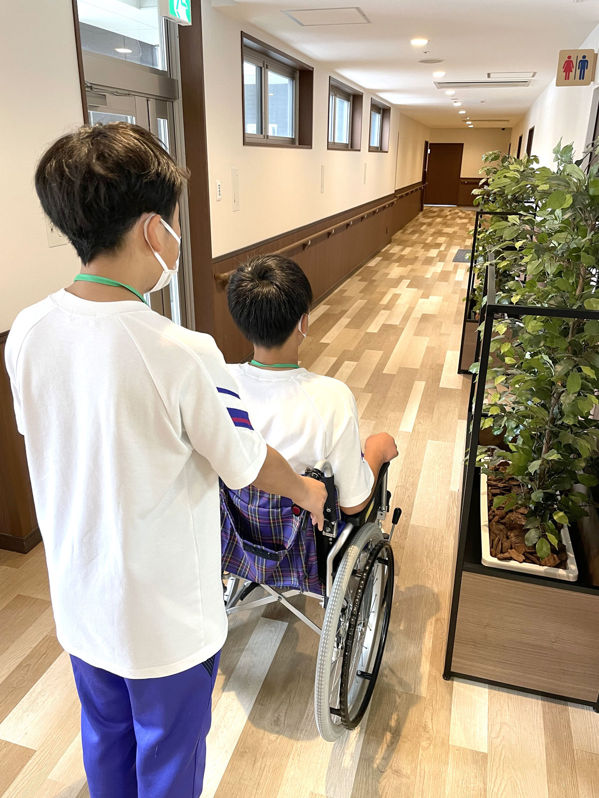 トライやるウィーク