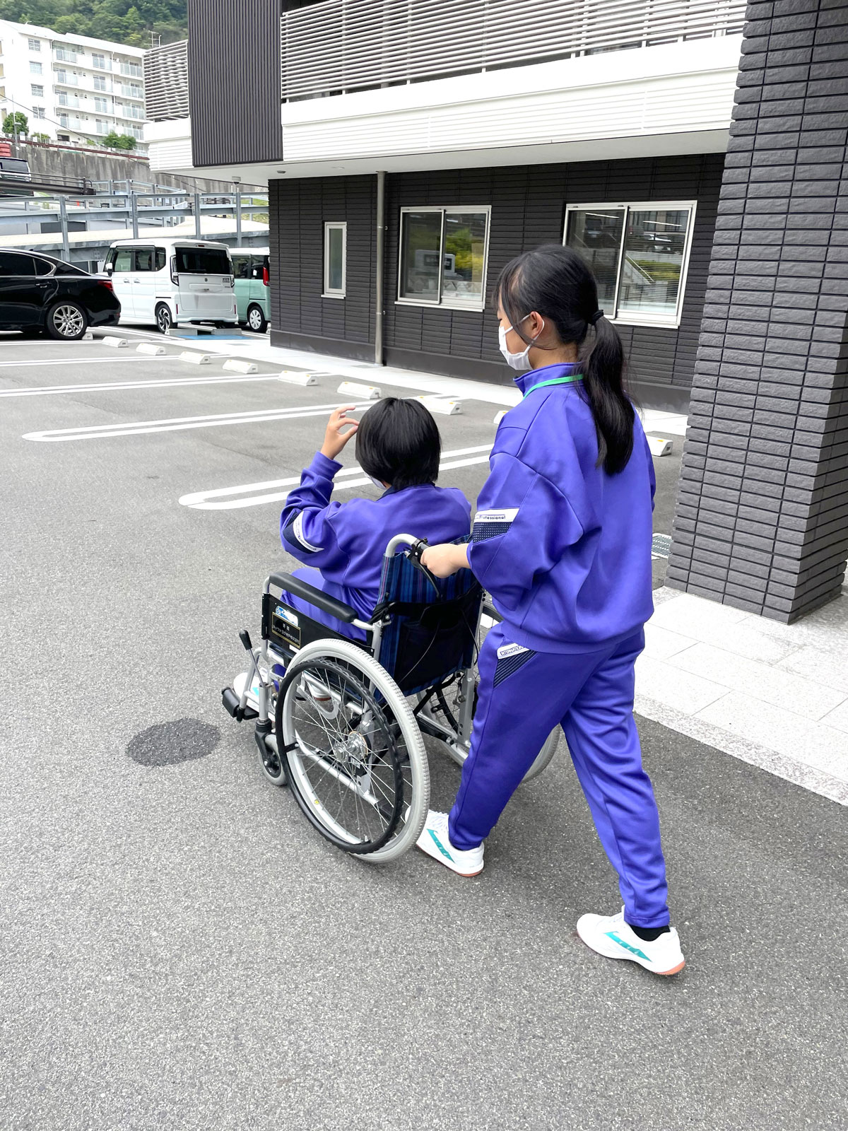 トライやるウィーク