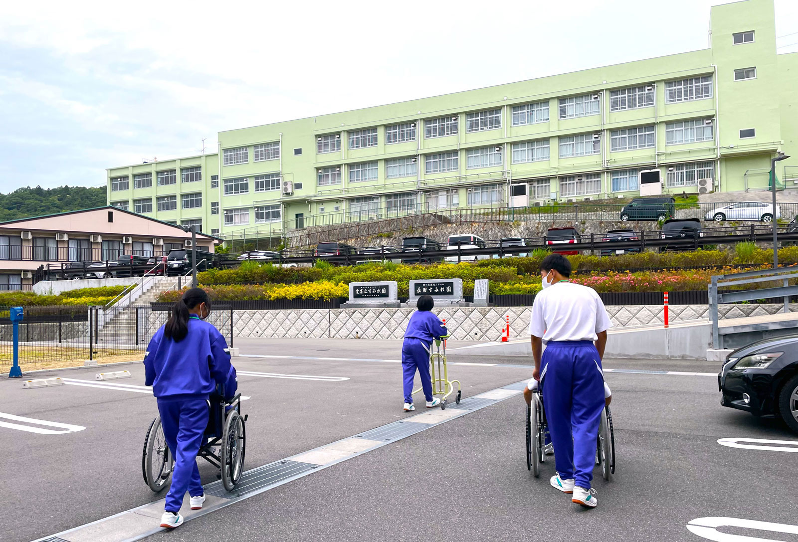 トライやるウィーク