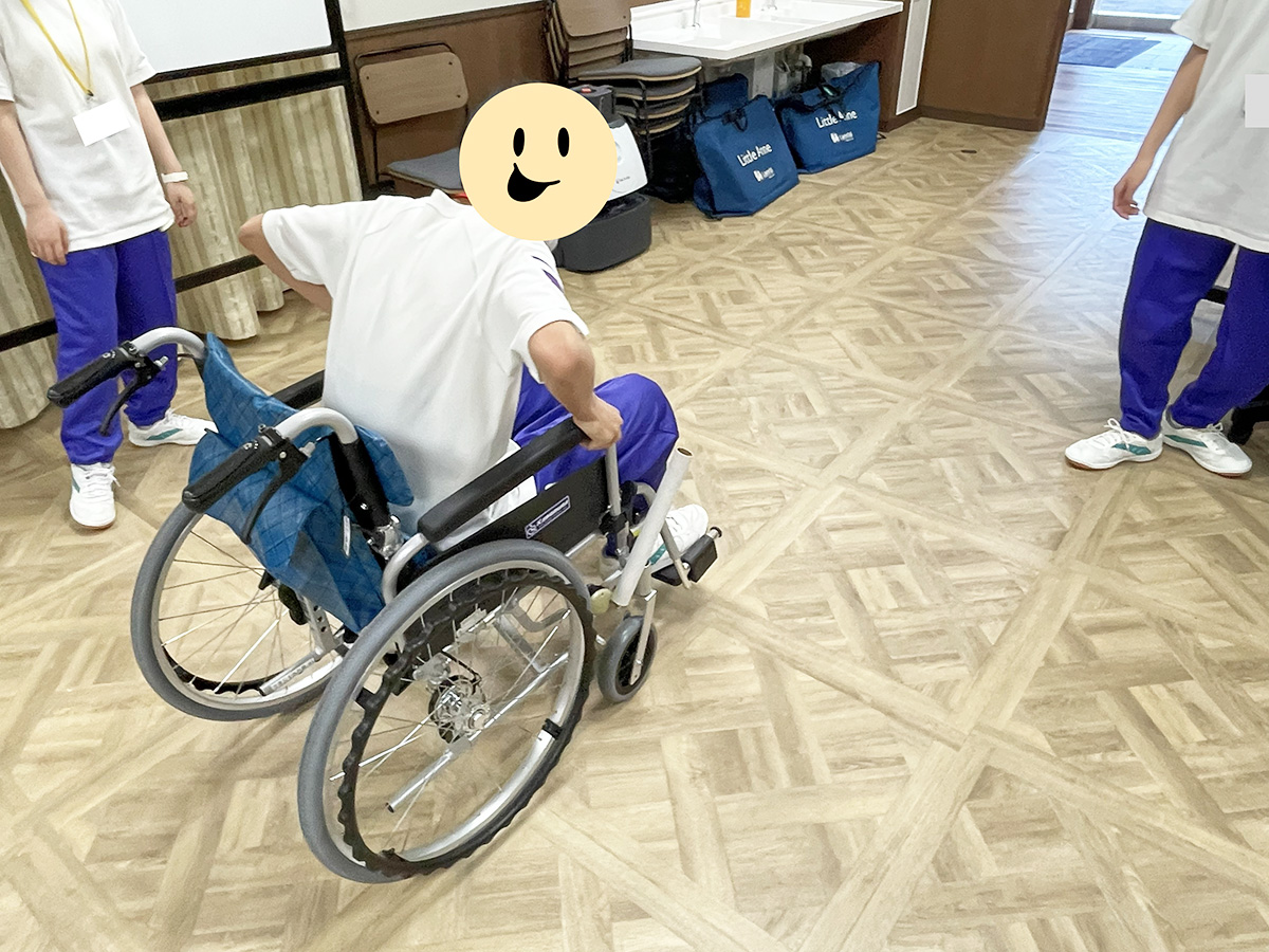 トライやるウィーク