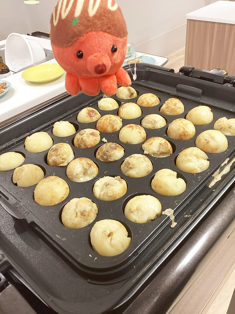 たこ焼きレク
