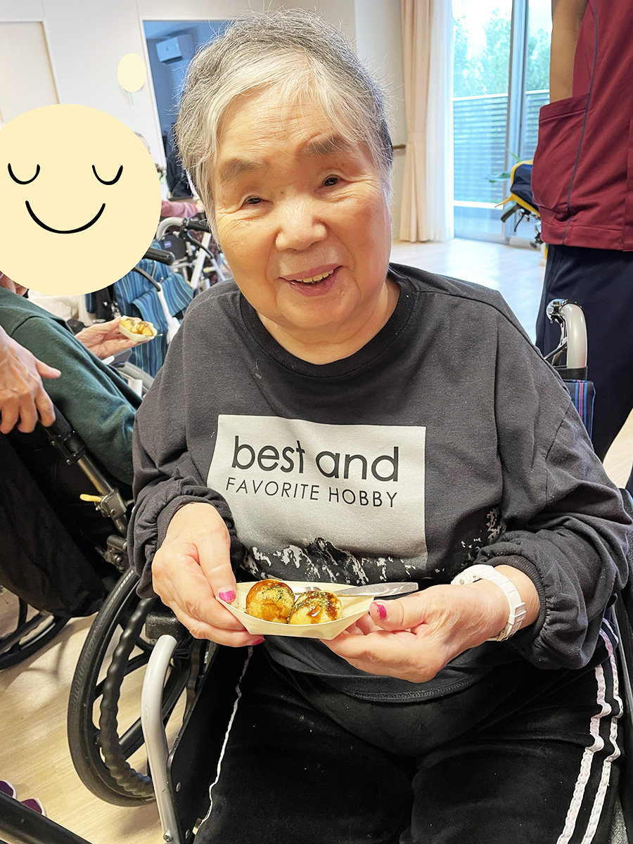 たこ焼きレク