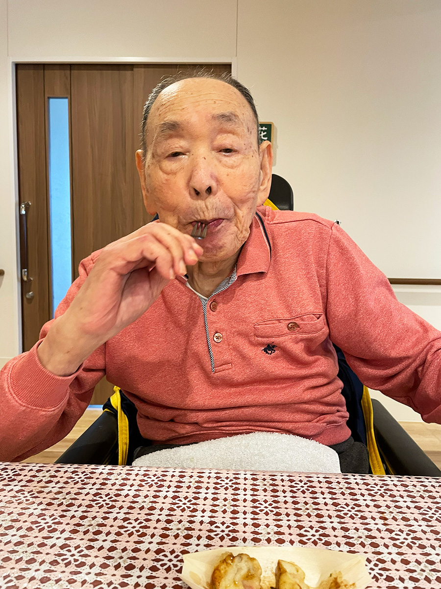 たこ焼きレク
